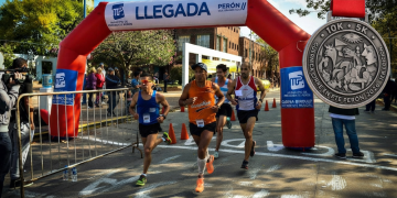 Atletismo | Guernica se prepara para vivir una fiesta del running con la primera edición de “Guernica Corre”