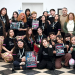 Cultura | De San Vicente al mundo: el intendente Nicolás Mantegazza reconoció el talento internacional de bailarines locales