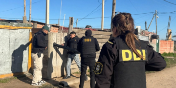 Alejandro Korn | Cae el autor de un violento asalto a comercio tras un allanamiento clave de la Sub DDI