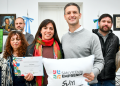 San Vicente | Impulso al desarrollo local: Entregaron microcréditos a 19 emprendimientos