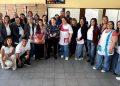 Educación | Presidente Perón fortalece la infraestructura escolar con la entrega de nuevos mobiliarios en Guernica