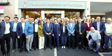 La FAM y Fernando Espinoza se consolidan como el escudo federal en defensa de los derechos del pueblo tras el recorte en la Zona Fría