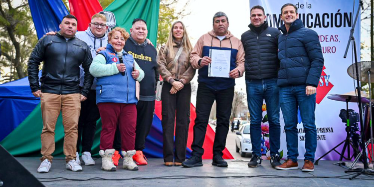 Alejandro Korn | Fiesta de la Comunicación y las Comunidades: celebraron su cuarta edición con un fuerte reconocimiento al trabajo local