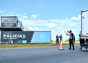 San Vicente | Nueva convocatoria abierta para integrar la Policía Municipal de San Vicente 2027