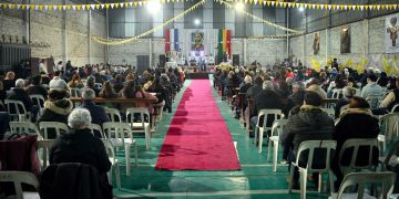 Alejandro Korn | Celebraron los 125 años de la Parroquia San Antonio de Padua con una emotiva jornada comunitaria