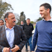 Política | Cumbre Peronista en San Vicente: Nicolás Mantegazza recibió al gobernador Quintela y consolidó el liderazgo de la Liga de Intendentes