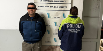 Policiales | Detuvieron al acusado de un millonario robo en una vivienda de San Vicente