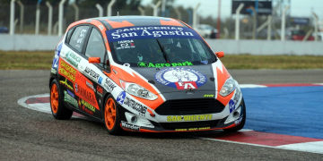 Automovilismo | El «Misil de San Vicente» vuelve a encender motores: Gastón Iansa regresa a la Clase 2 del Turismo Nacional