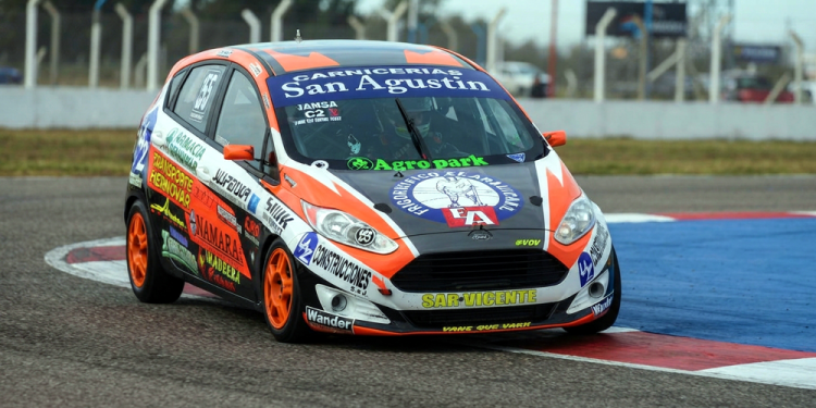 Automovilismo | El «Misil de San Vicente» vuelve a encender motores: Gastón Iansa regresa a la Clase 2 del Turismo Nacional