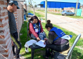 San Vicente | Avanza la planificación urbana con el nuevo Programa de Relevamiento Barrial en Alejandro Korn