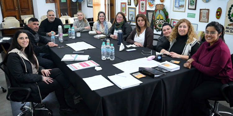 San Vicente | Estrategias intersectoriales en marcha para combatir el ausentismo escolar en el nivel secundario