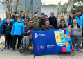 JJBB 2026 | San Vicente brilló en el regional de natación PCD y sumó 14 nuevos finalistas para Mar del Plata