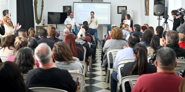 Servicios | San Vicente anticipa escenarios climáticos adversos y refuerza su plan de obras preventivas frente al fenómeno de El Niño