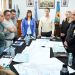 San Vicente | Prevención ante el «Súper Niño»: Nicolás Mantegazza lidera el operativo de respuesta en el distrito