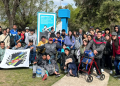 JJBB | San Vicente hizo historia en Navarro: 21 clasificados a Mar del Plata en el atletismo PCD en la Etapa Regional