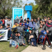 JJBB | San Vicente hizo historia en Navarro: 21 clasificados a Mar del Plata en el atletismo PCD en la Etapa Regional