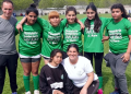 Juegos Bonaerenses | Cierra con éxito la etapa municipal de fútbol PCD en el Polideportivo Padre Mugica