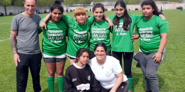 Juegos Bonaerenses | Cierra con éxito la etapa municipal de fútbol PCD en el Polideportivo Padre Mugica