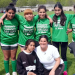 Juegos Bonaerenses | Cierra con éxito la etapa municipal de fútbol PCD en el Polideportivo Padre Mugica