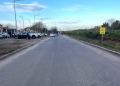 Presidente Perón | Avanza a paso firme el plan municipal de infraestructura vial con obras en calles de tierra y asfaltadas