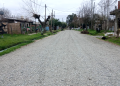 Presidente Perón | Avance clave en la infraestructura vial: nuevas calles mejoradas en el barrio San Martín