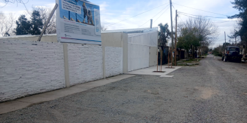 Presidente Perón |  Avanzan con fondos propios las obras de la primera Escuela de Educación Temprana
