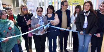 Educación | Inauguración histórica: Presidente Perón ya cuenta con su primera Escuela de Educación Temprana