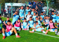 Reducido TPA | Defensores de Glew dio un paso gigante hacia las semifinales tras golear a Buenos Aires City