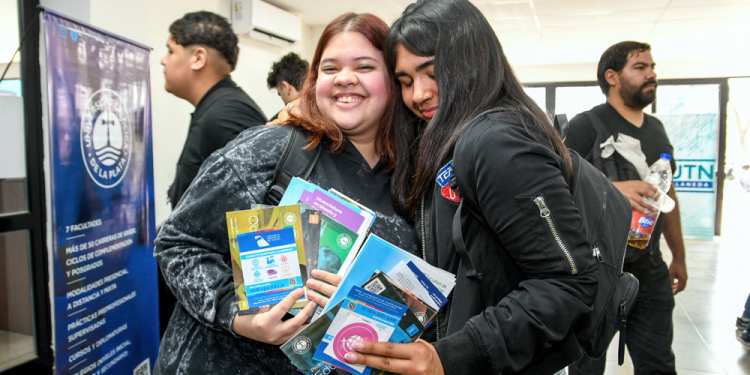 UNSaV | San Vicente se prepara para la séptima edición de la Expo UNYTE: educación, formación y futuro para las y los jóvenes