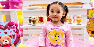 Guernica | Un año de amor y esperanza: la familia de Valentina Zarza le festejó su primer cumpleaños mientras espera un corazón