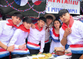 San Vicente | Celebración comunitaria: la Escuela Secundaria 2 celebró la 11ª Feria de las Colectividades