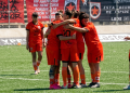 Fútbol femenino | Estrella del Sur pisó fuerte en Alejandro Korn, goleó en el global a San Miguel y avanzó a cuartos de final