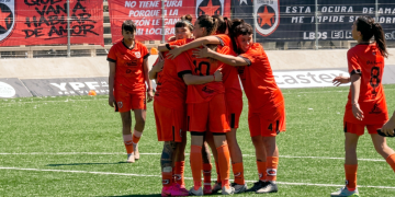 Fútbol femenino | Estrella del Sur pisó fuerte en Alejandro Korn, goleó en el global a San Miguel y avanzó a cuartos de final