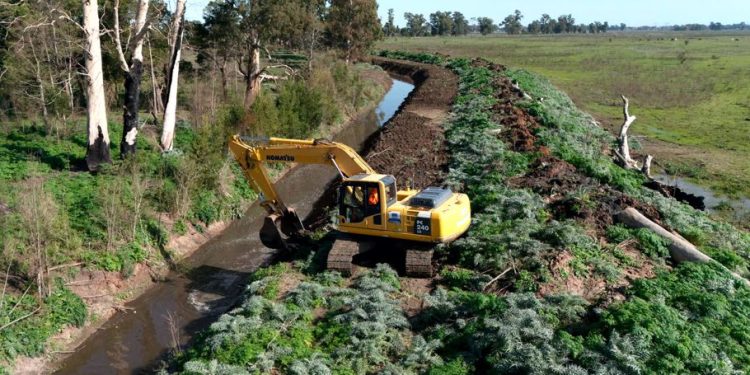 Servicios | Obras y Servicios Públicos en Presidente Perón: Un Plan Integral que Llega a Diversos Barrios