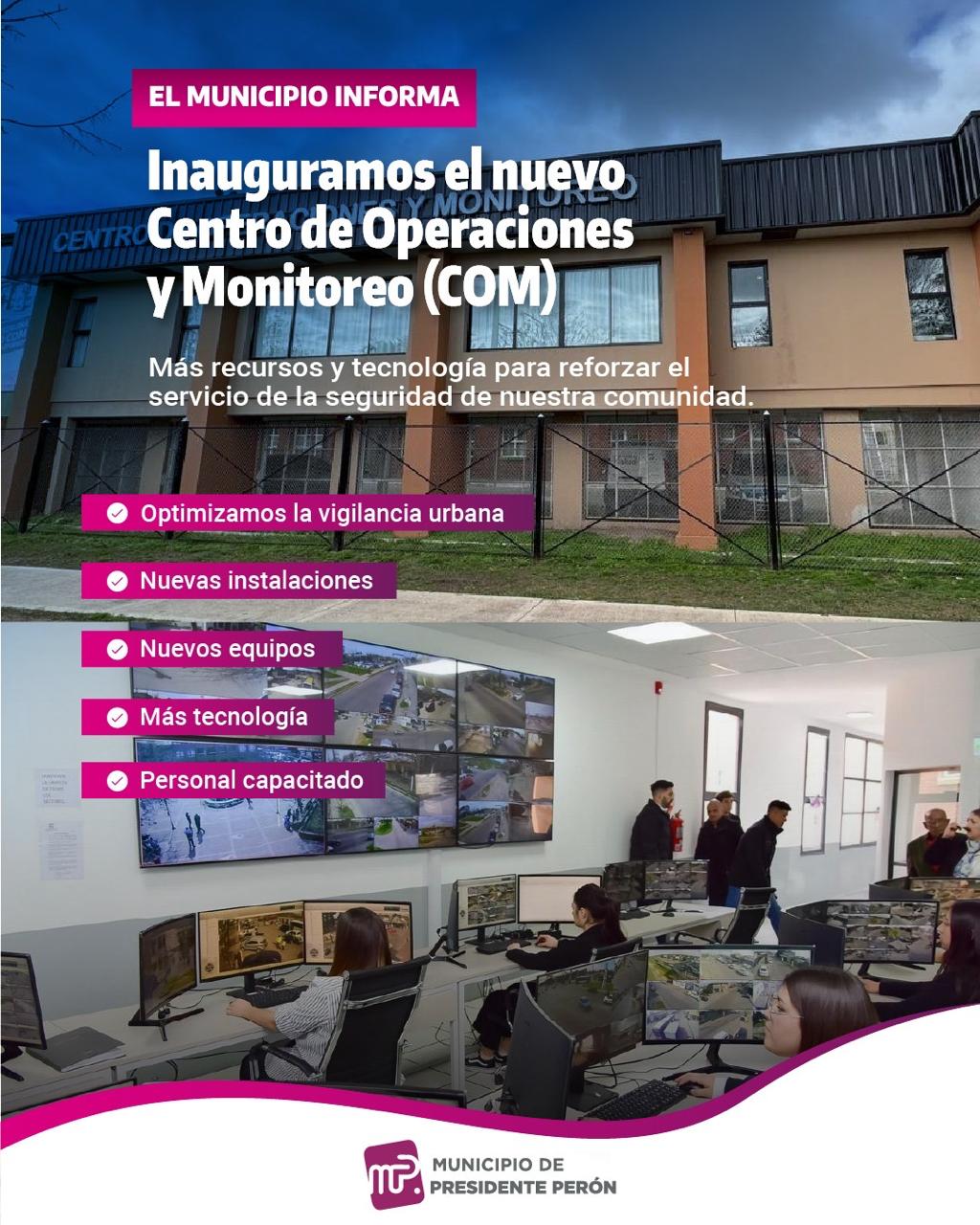 Municipalidad de Presidente Perón