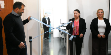 Guernica | Inauguran una nueva oficina de ARBA en Presidente Perón para acercar la gestión fiscal a los vecinos