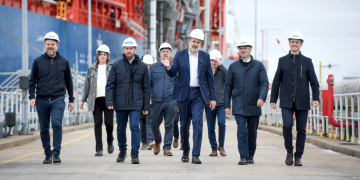 Política | La Liga de Intendentes impulsó en Bahía Blanca su agenda productiva y fijó una postura firme en defensa de la Ley de Zona Fría