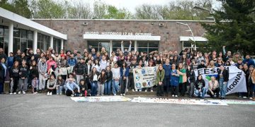 San Vicente | Los jóvenes toman la palabra: realizaron el primer encuentro de Centros de Estudiantes
