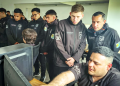 Seguridad | Formación e innovación tecnológica: los futuros policías de San Vicente recorrieron el Centro Operativo de Prevención