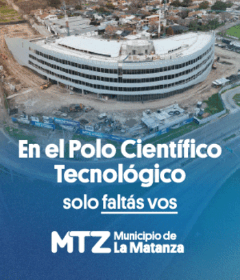 Poli Tecnológico Municipalidad de La Matanza
