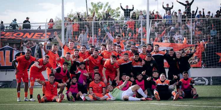 Fútbol | Estrella del Sur hizo historia en Alejandro Korn: venció a General Lamadrid y avanzó en el Reducido de la Primera C