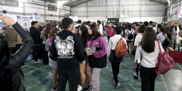 Educación | Presidente Perón se prepara para la 3ª Expo Avanzar: casi 600 propuestas educativas para los jóvenes de la región