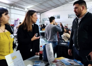 Educación | Presidente Perón impulsa la Tercera Expo Avanzar con casi 600 opciones de educación superior