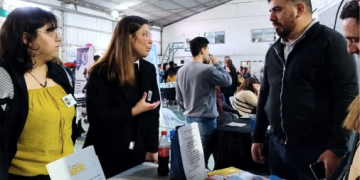 Educación | Presidente Perón impulsa la Tercera Expo Avanzar con casi 600 opciones de educación superior