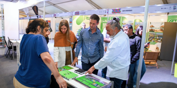 Educación | Presidente Perón se prepara para la 3ª Expo Avanzar: casi 600 propuestas educativas para los jóvenes de la región