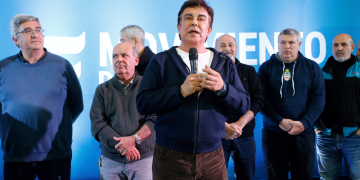 Provinciales | Fernando Espinoza profundiza su agenda en el interior bonaerense con eje en el diálogo y la construcción hacia 2027