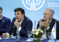 Política | Fuerte cruce: Fernando Espinoza respondió con dureza al presidente Javier Milei