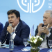 Política | Fuerte cruce: Fernando Espinoza respondió con dureza al presidente Javier Milei