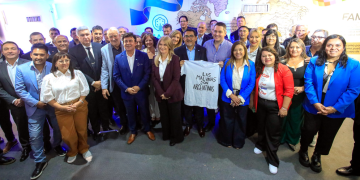 Intendentes de todo el país se reunieron en la FAM y exigieron al Gobierno un cambio urgente en el rumbo económico