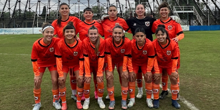 Fútbol femenino | Estrella del Sur cayó por la mínima en Gerli ante El Porvenir y definirá la llave de cuartos como local